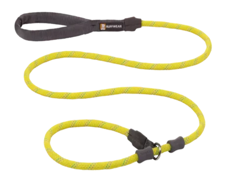 Ruffwear Just A Cinch Lichen Green at ithinkpets.com