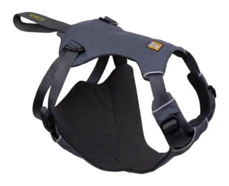 Ruffwear Load Up Dog Car Harness at ithinkpets.com