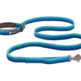 Ruffwear Roamer Bungee Leash Blue Atoll