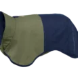 Ruffwear Sun Shower Midnight Blue Dog Raincoat