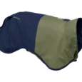 Ruffwear Sun Shower Midnight Blue Dog Raincoat