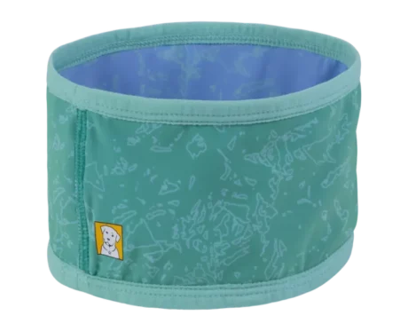 Ruffwear Swamp Cooler Cooling Neck Gaiter at ithinkpets.com