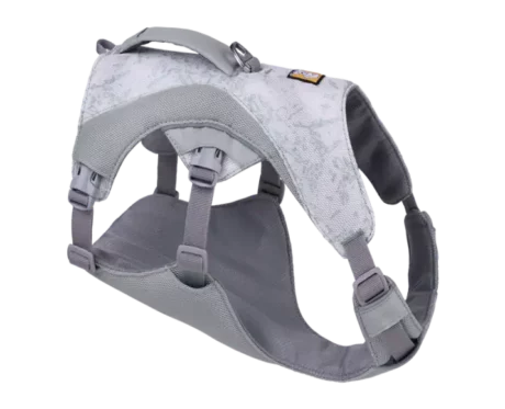Ruffwear Swamp Cooler Graphite Gray at ithinkpets.com