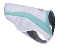 Ruffwear Swamp Cooler Sage Green at ithinkpets.com