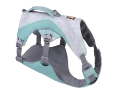 Ruffwear Swamp Cooler Sage Green at ithinkpets.com