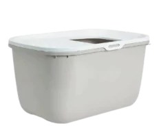Savic Hop In Modern Cat Litter Tray at ithinkpets.com (1)