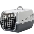 Savic Trotter Dog And Cat Carrier Dark Grey