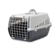 Savic Trotter Dog And Cat Carrier Dark Grey