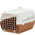 Savic Trotter Dog And Cat Carrier Nordic Brown