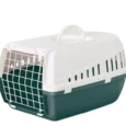 Savic Trotter Dog And Cat Carrier Nordic Green