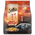 Sheba Chicken Flavour Irresistible All Life Stage Cat Dry Food