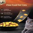 Sheba Chicken Flavour Irresistible All Life Stage Cat Dry Food