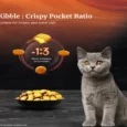 Sheba Chicken Flavour Irresistible All Life Stage Cat Dry Food