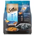 Sheba Salmon Flavour Irresistible All Life Stages Cat Dry Food