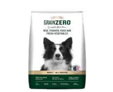 Signature Grain Zero Adult Dry Dog Food at ithinkpets.com (1)
