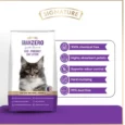 Signature Grain Zero Cat Litter For All Cats And Small Animals, 8 Kgs