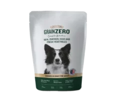 Signature Grain Zero Chicken Chunks In Gravy Wet Food For Adult And Senior Dogs at ithinkpets.com (1)