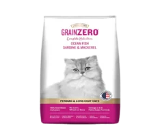 Signature Grain Zero Persian And Long Coat Dry Cat Food at ithinkpets.com (1)