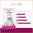 Signature Grain Zero Persian And Long Coat Dry Cat Food, 7 Kgs