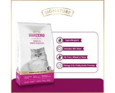 Signature Grain Zero Persian And Long Coat Dry Cat Food at ithinkpets.com (2)