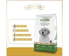 Signature Grain Zero Puppy Dry Food at ithinkpets.com (2)