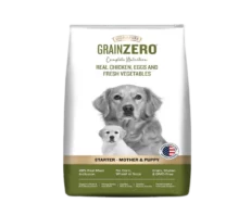 Signature Grain Zero Starter Food For Mother And Puppy All Breed Formula at ithinkpets.com (1)