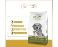 Signature Grain Zero Starter Food For Mother And Puppy All Breed Formula at ithinkpets.com (2)