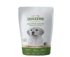 Signature Grain Zero Wet Puppy Food, Chicken Chunks In Gravy at ithinkpets.com (1)