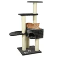 Trixie Alicante Scratching For Cat Tree, Grey