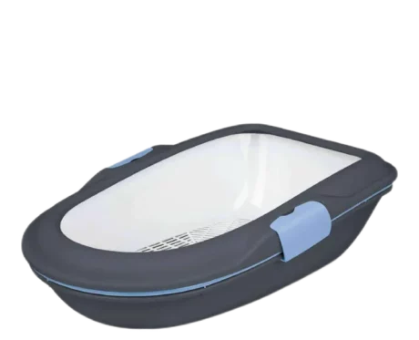 Trixie Berto Cat Litter Tray at ithinkpets.com (1)