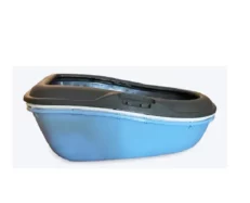 Trixie Berto Cat Litter Tray at ithinkpets.com (2)