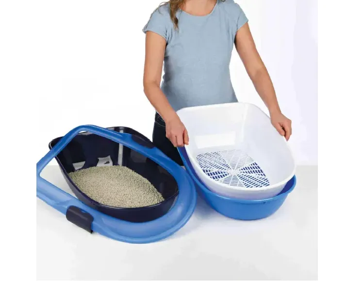 Trixie Berto Cat Litter Tray at ithinkpets.com (3)