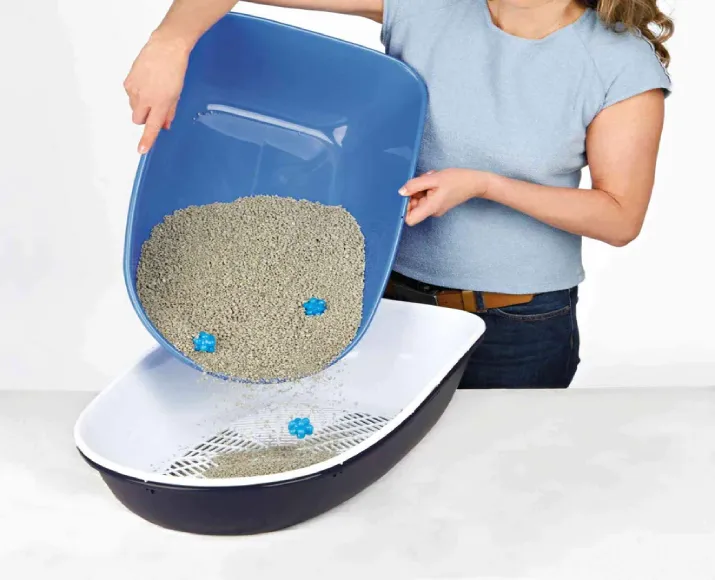Trixie Berto Cat Litter Tray at ithinkpets.com (4)