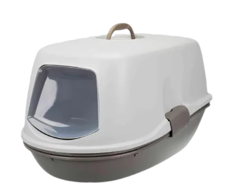 Trixie Berto Top Litter Tray Three Parts Separating System at ithinkpets.com (1)