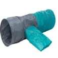 Trixie Cat Playing Tunnel Toy (Assorted Colours)