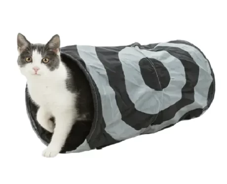 Trixie Cat Toys, Playing Tunnel at ithinkpets.com (1)