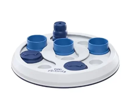 Trixie Dog Activity Flip and Fun Strategy Game, 23 cm at ithinkpets.com (1)