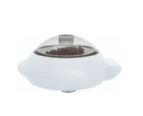 Trixie Dog Toys Snack Popper (White) at ithinkpets.com (1)