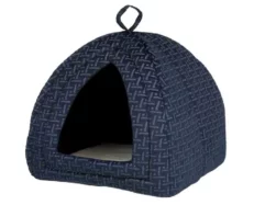 Trixie Ferris Pet Cuddly Cave Bed at ithinkpets.com (1)