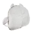Trixie Owl Plush Dog Toy with Rustling Foil Squeak (26 Cm)
