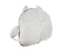 Trixie Owl Plush Dog Toy with Rustling Foil Squeak (26 Cm) at ithinkpets.com (2)