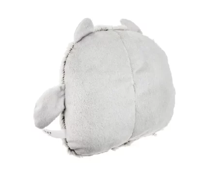 Trixie Owl Plush Dog Toy with Rustling Foil Squeak (26 Cm) at ithinkpets.com (2)