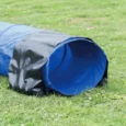 Trixie Portable Dog Agility Training Puppy Tunnel, 6.6 Ft