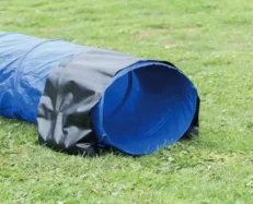 Trixie Portable Dog Agility Training Puppy Tunnel, 6.6 Ft at ithinkpets.com (2)