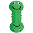 Trixie Smiley Dumbbell with Motifs Latex Toy for Dogs