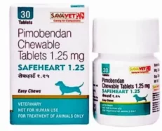 Savavet Safeheart 1.25 mg For Dogs at ithinkpets