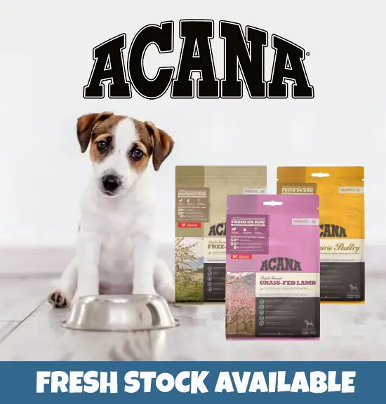 Acana Dog Food at ithinkpets.com