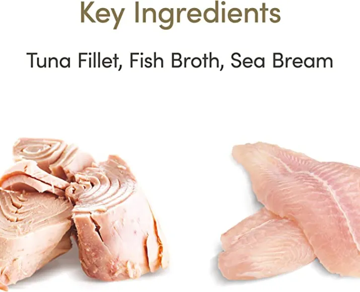 Applaws Cat Tuna Fillet with Sea Bream in Broth at ithinkpets.com (2)