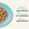 Applaws Cat Tuna Fillet with Sea Bream in Broth,Cat Wet Food, 70 Gms at ithinkpets.com 5