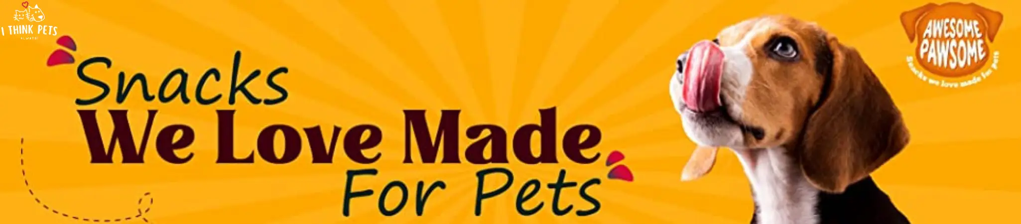 Awesome Pawsome Dog Treats ay ithinkpets.com